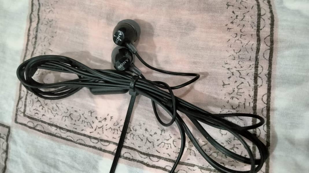 Sony handfree 1