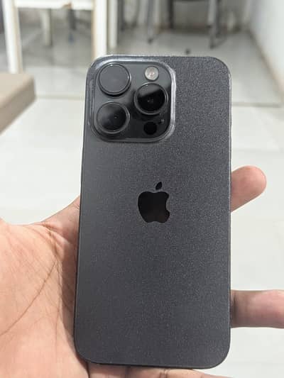 Apple iPhone 15 Pro