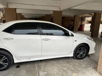 Toyota Altis Grande 2022