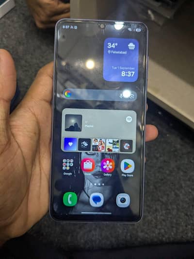 Samsung Mobile A07