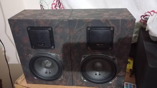 japani Woofer Speakers