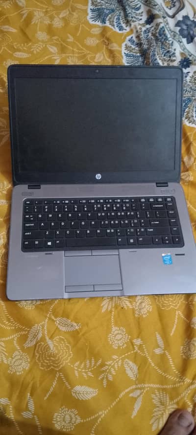 HP EliteBook 840 G2, Core i5, 5th Gen, 8GB RAM, 128GB SSD, 14" Display