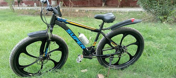 super bicycles full size 26 inch