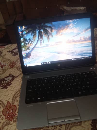 HP ProBook 4gb/128 SSD Condition 10/9 03059615486
