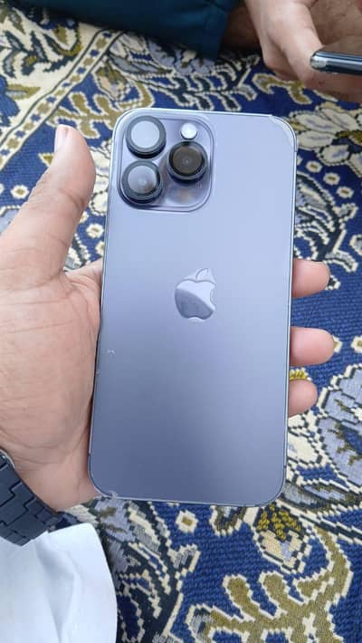 Apple iPhone 14 Pro Max
