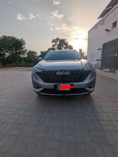 Haval H6 2025