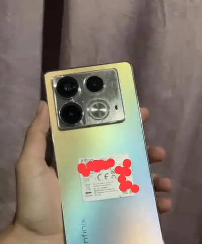 Infinix Note 40