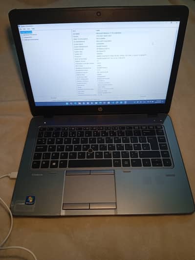 EliteBook 840 G2 i5-5th genertion
