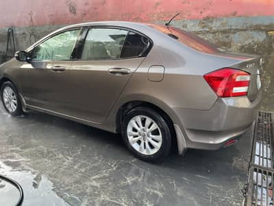 Honda City 2017