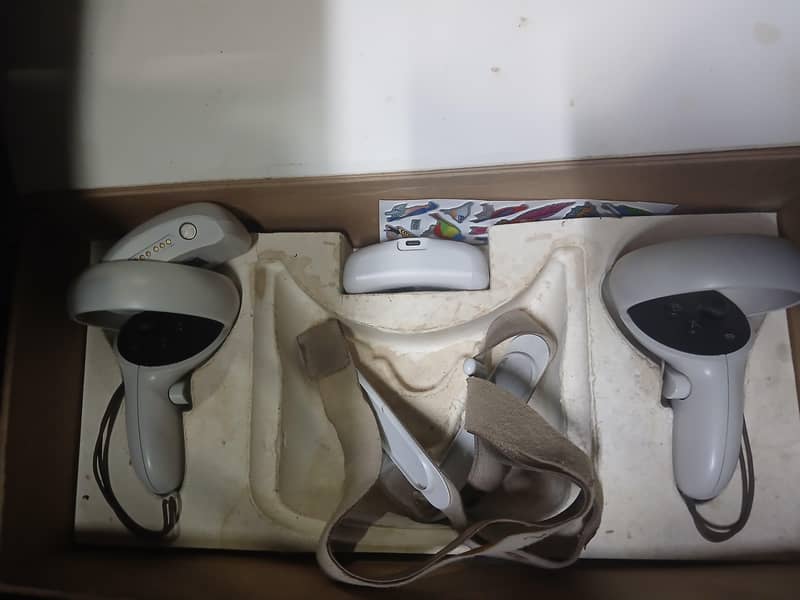 vr oculus quest 2 4