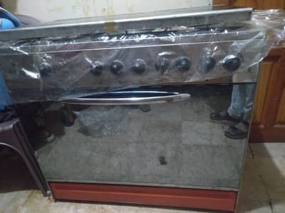 cooking ranche