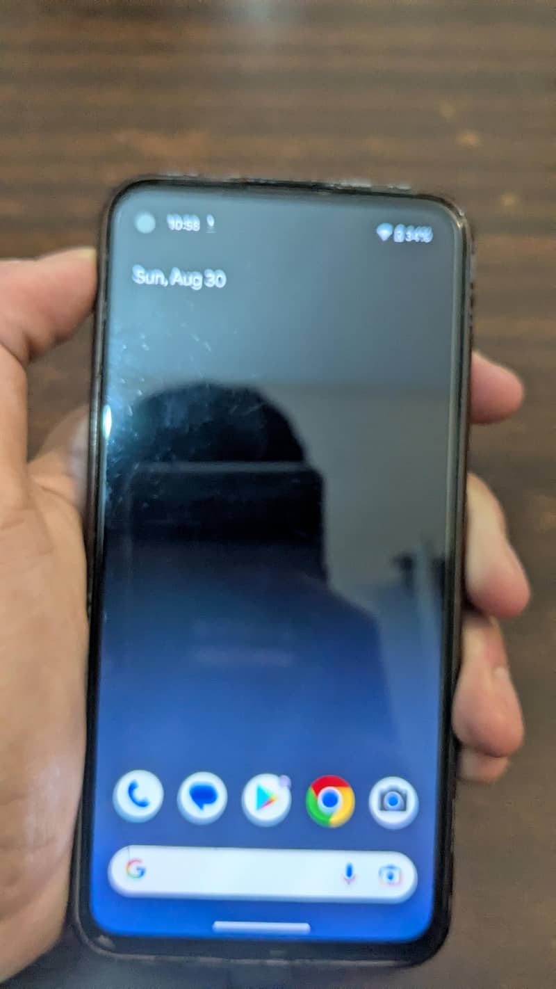 Google Pixel 4a 1