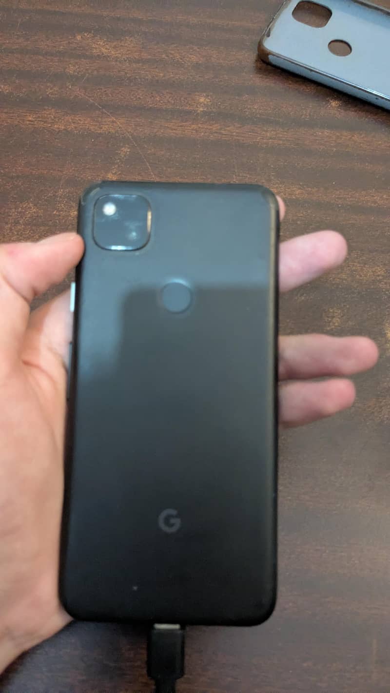 Google Pixel 4a 3