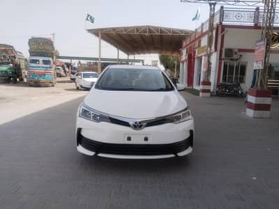 Toyota Corolla GLI 2018