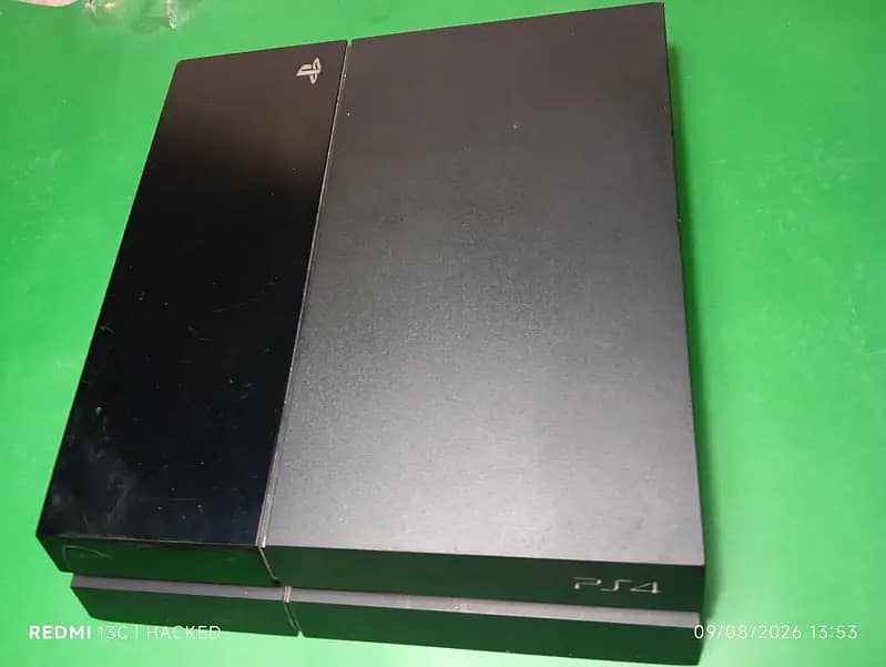 Ps4 from UK 0