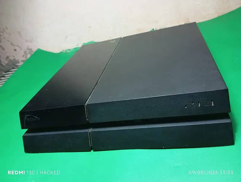 Ps4 from UK 1