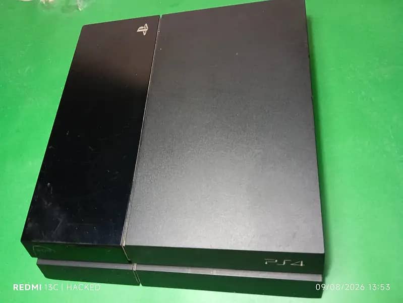 Ps4 from UK 3