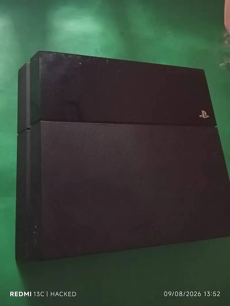 Ps4 from UK 10