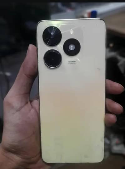 Tecno Spark 20