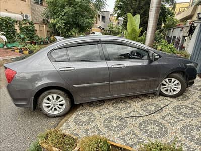 Honda City 2019 Aspire Prosmetic