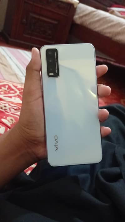 Vivo Y12s box nih hai 0329NN58250N33