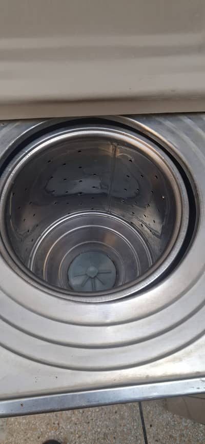 Dryer Machine