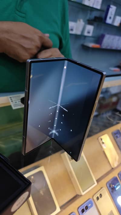 sumsung fold 6 512gb pta approved