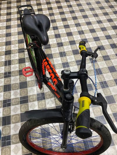 USED CYCLE