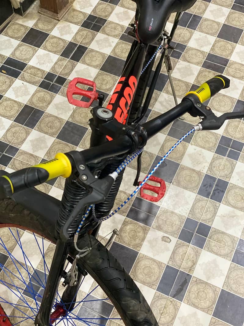 USED CYCLE 3