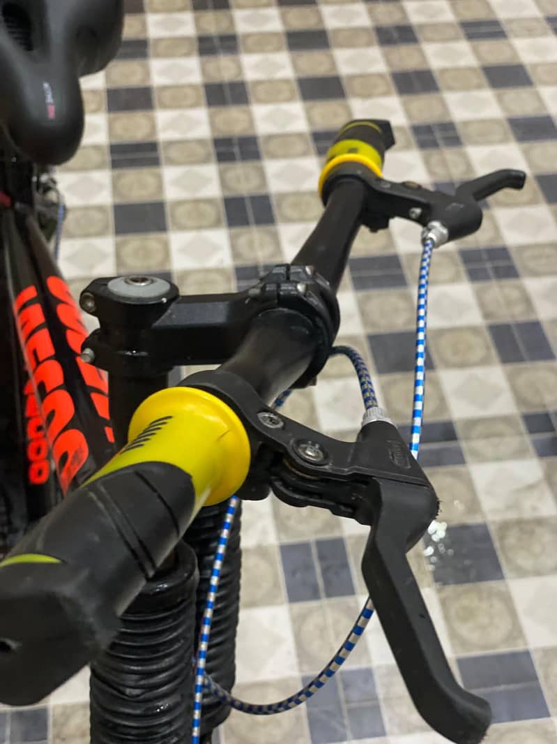 USED CYCLE 5