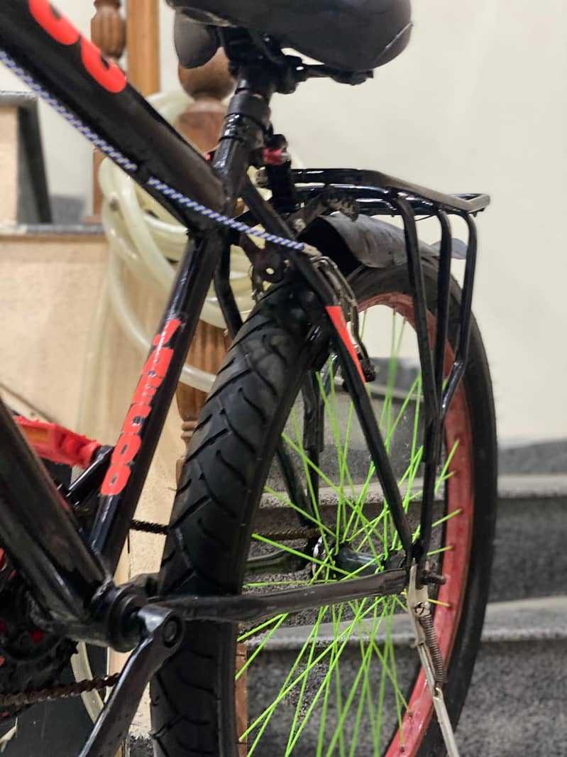 USED CYCLE 8