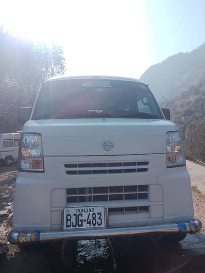 Nissan Clipper 2019