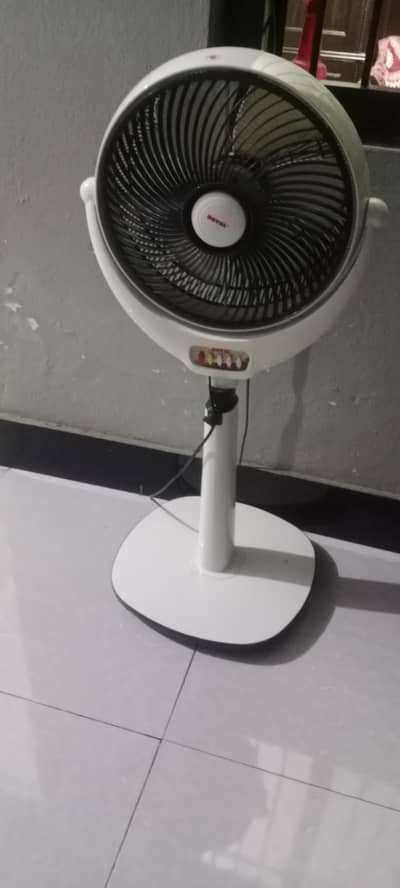 pedestal fan