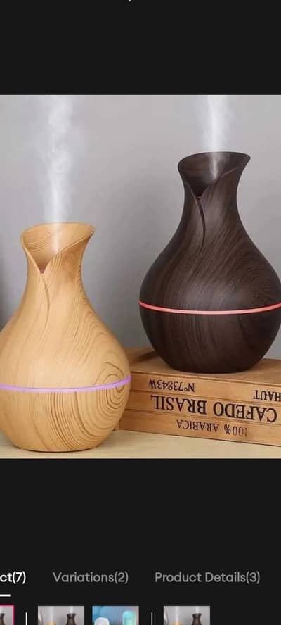 Air humidifier