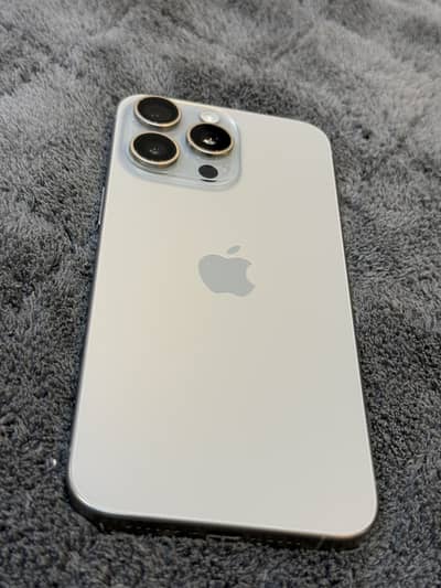 Apple iPhone 15 Pro Max Jv
