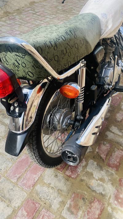 Honda 125 2025