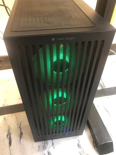 Gaming pc INTEL I5 12400f RTX 3070 Exchange possible