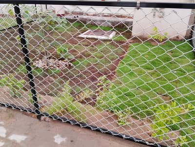 Home Security Concertina Barbed Razor Wire Chainlink Electric Fence