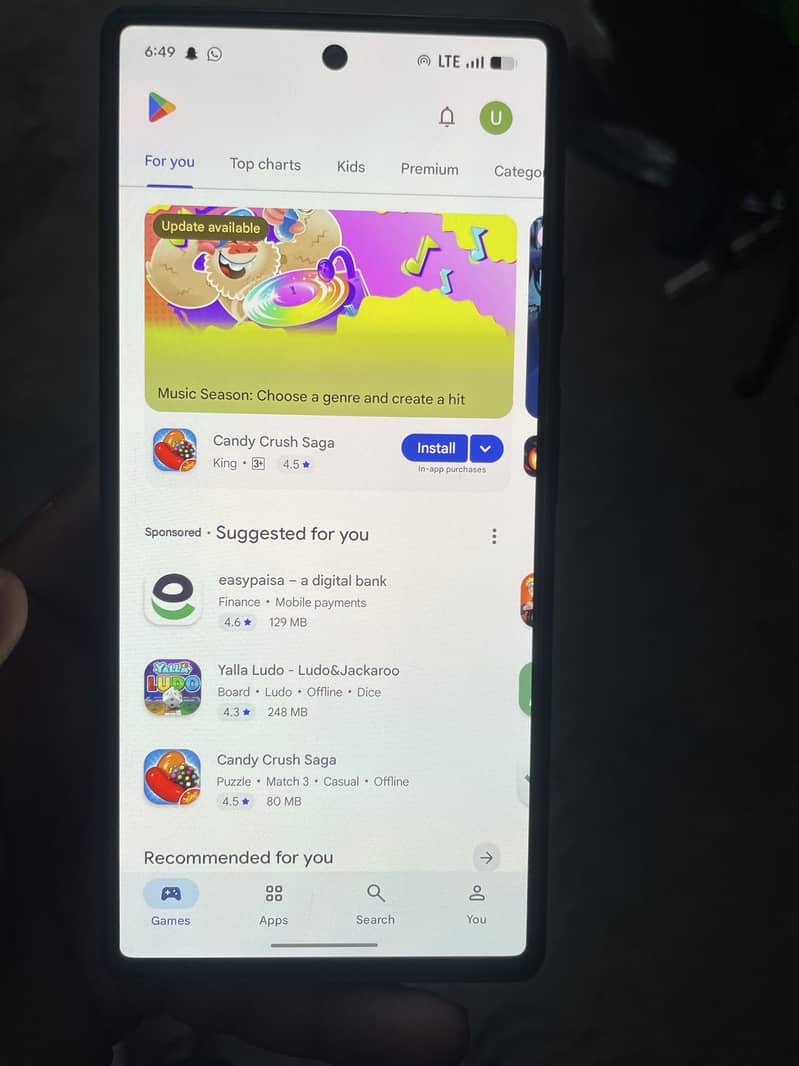 Google Pixel 6 4