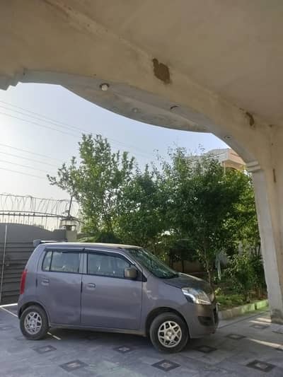 wagon R new condition no any work required