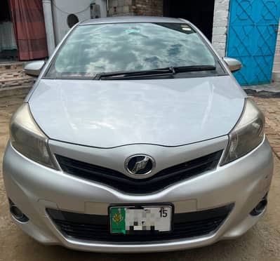 Toyota Vitz 2011/15