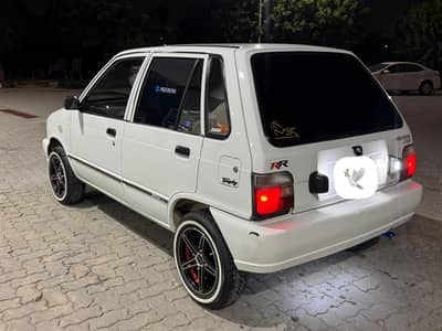 Suzuki Mehran VXR 2019