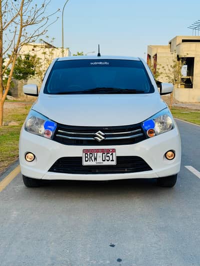 Suzuki Cultus VXL 2020