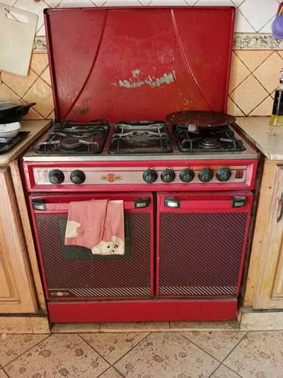 cooking range for selling