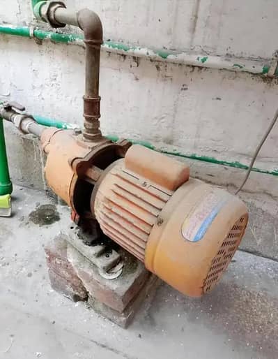 Jet Water Pump