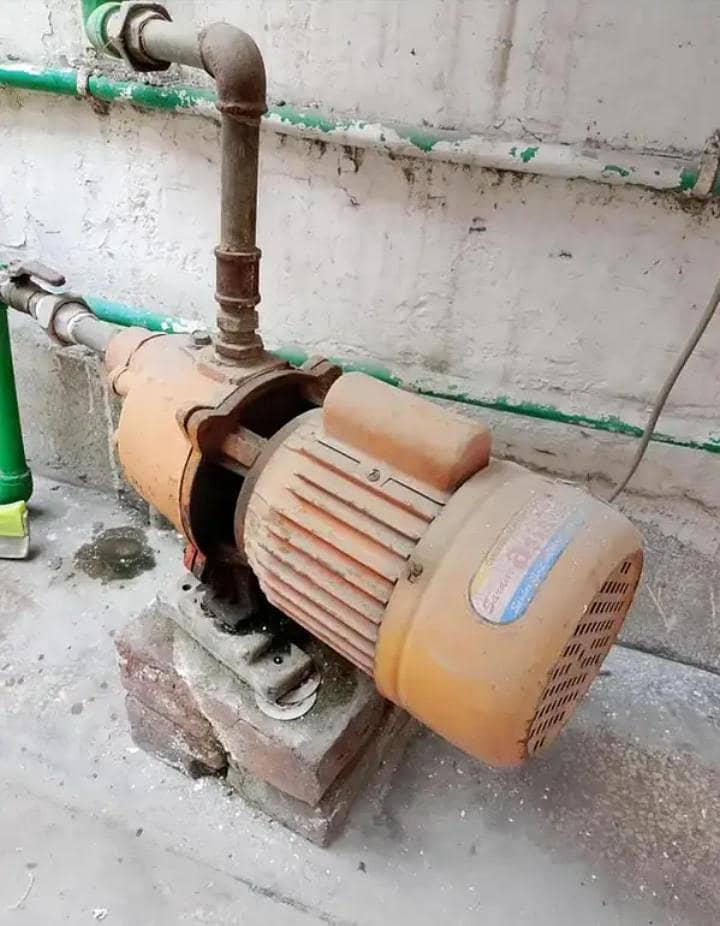 Jet Water Pump 0