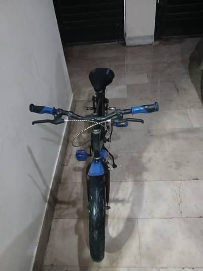 Bicycle