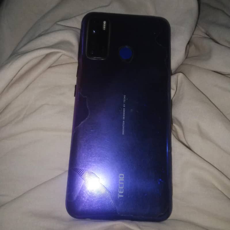 Tecno CAMON 15 3