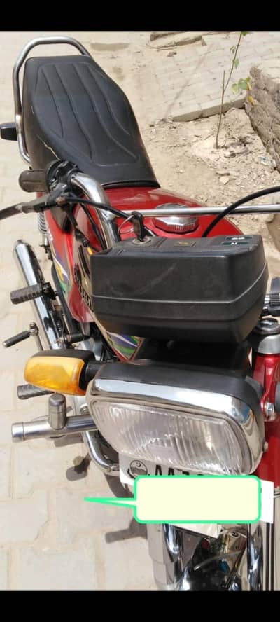 united 70cc bike for sale