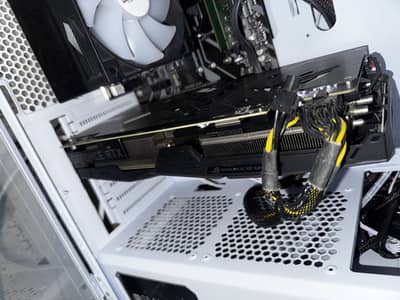 RTX 2070 asus rog rtx triple fan series